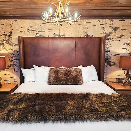 The Historic Lutsen Lodge Dış mekan fotoğraf