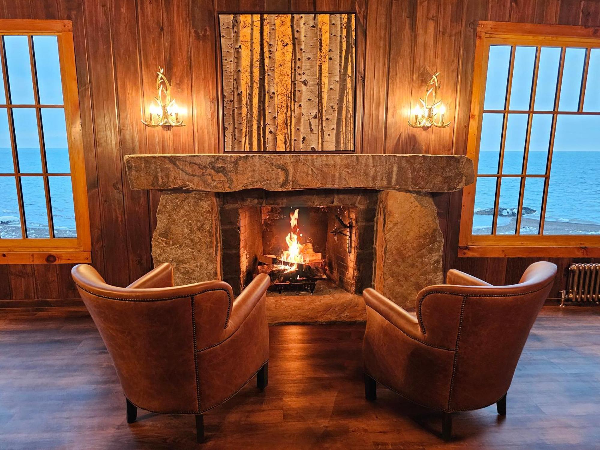 The Historic Lutsen Lodge Dış mekan fotoğraf