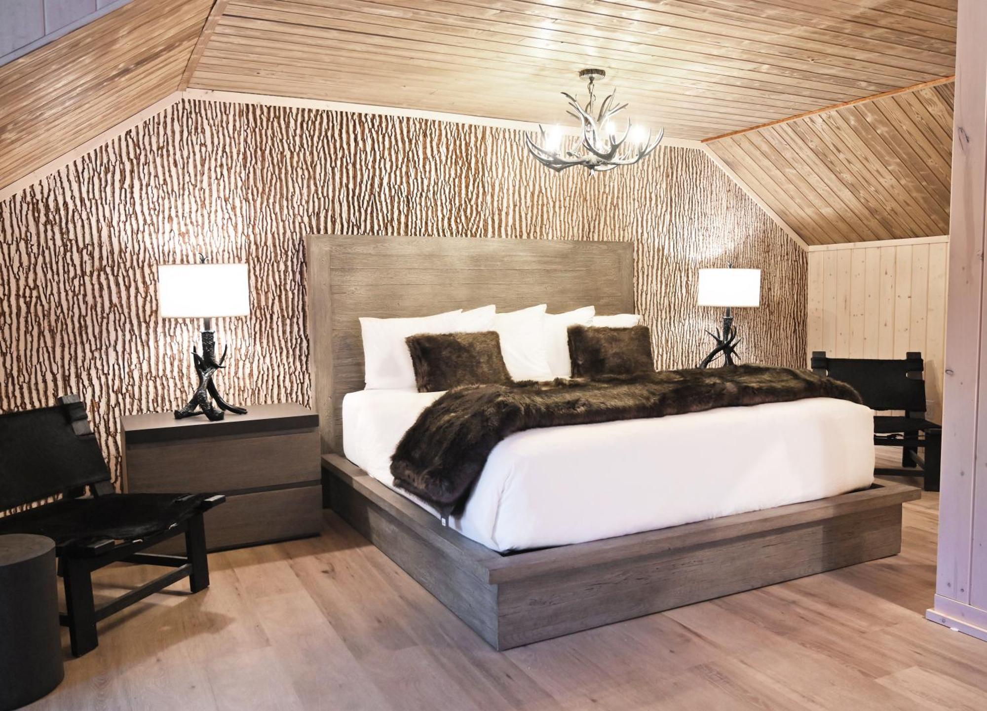 The Historic Lutsen Lodge Dış mekan fotoğraf