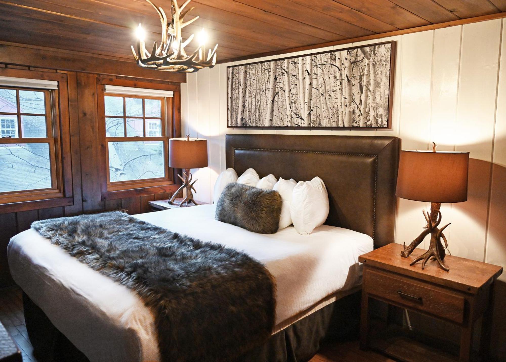 The Historic Lutsen Lodge Dış mekan fotoğraf