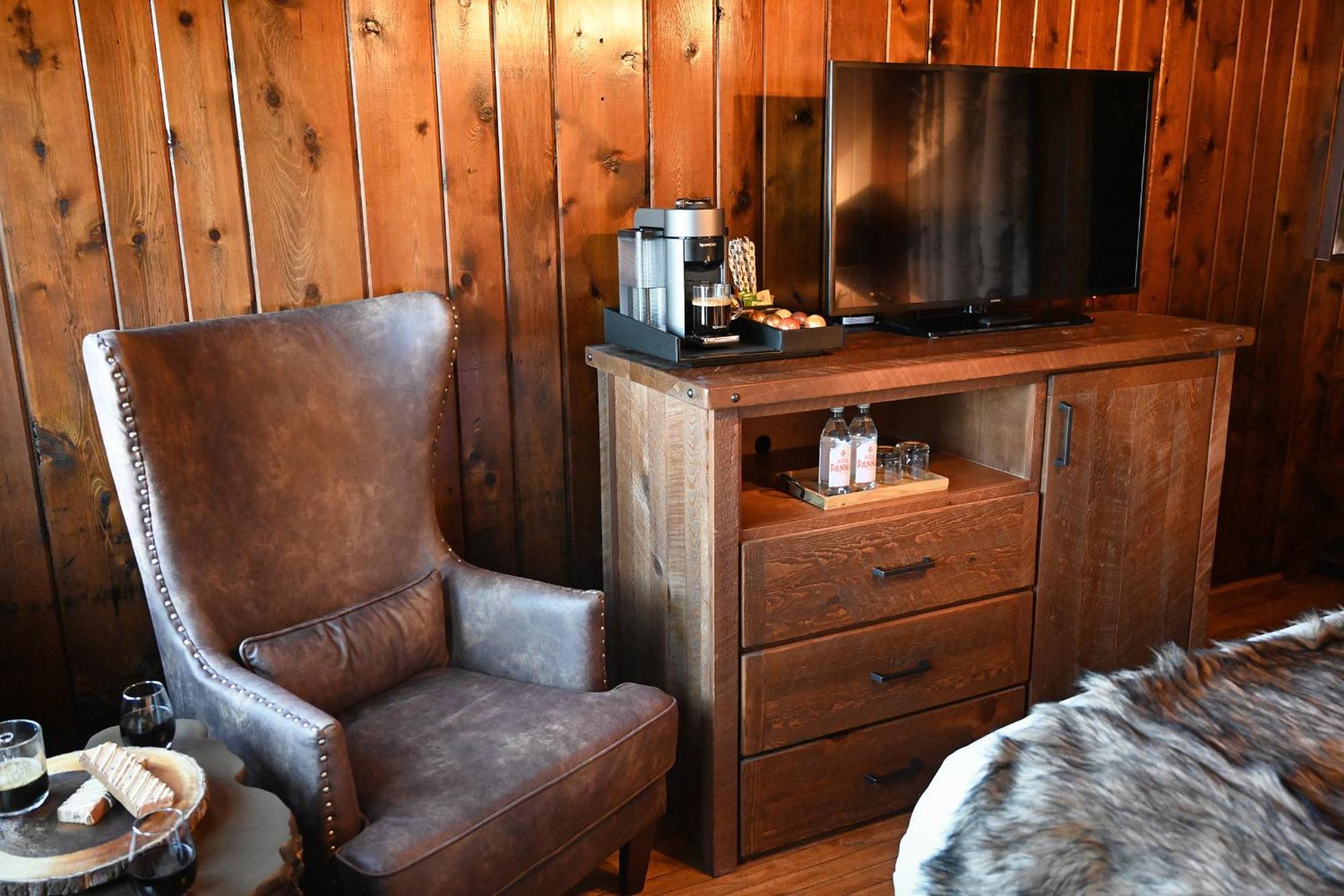 The Historic Lutsen Lodge Dış mekan fotoğraf