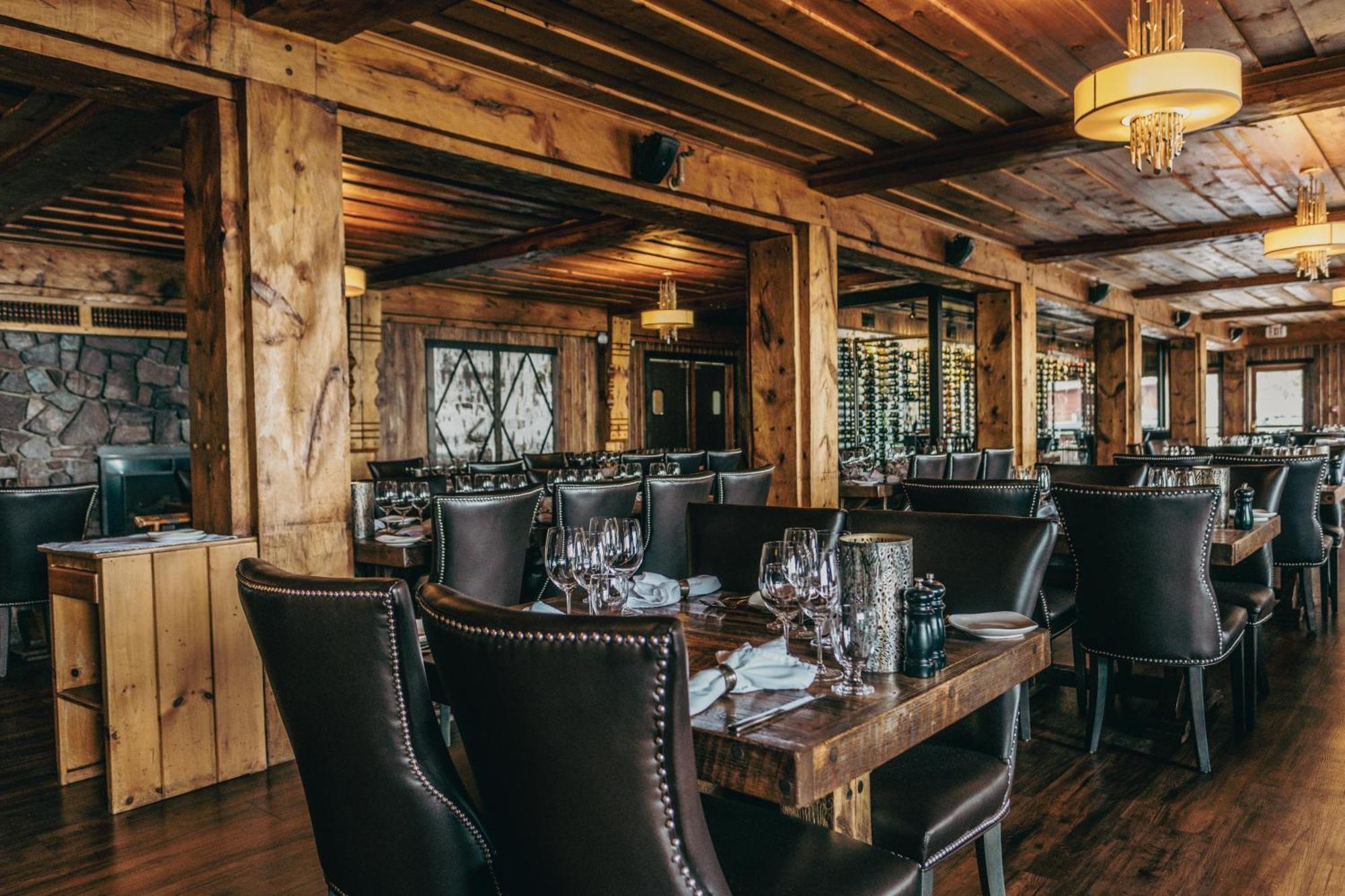 The Historic Lutsen Lodge Dış mekan fotoğraf