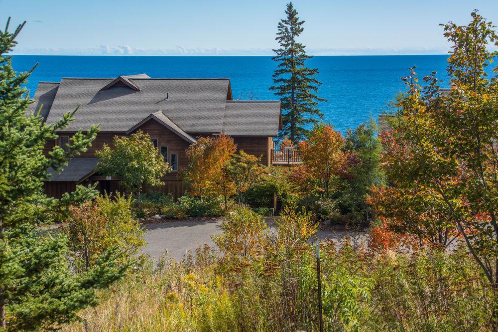 The Historic Lutsen Lodge Dış mekan fotoğraf