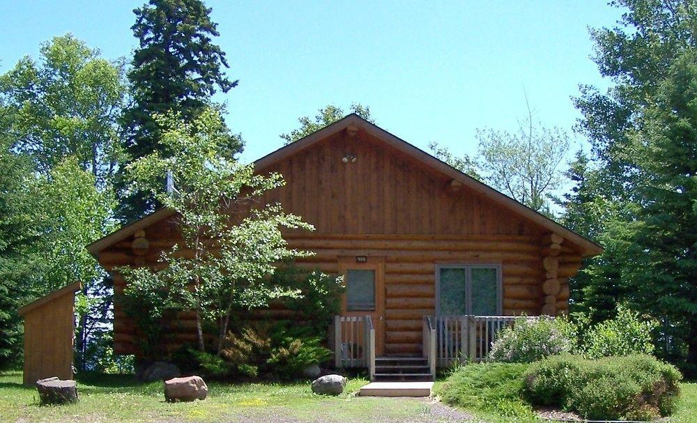 The Historic Lutsen Lodge Dış mekan fotoğraf