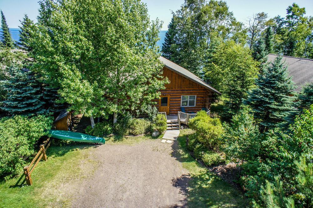 The Historic Lutsen Lodge Dış mekan fotoğraf