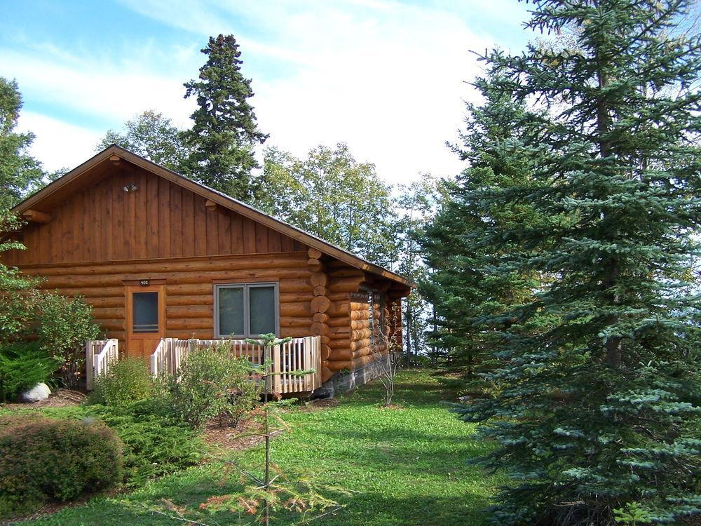 The Historic Lutsen Lodge Dış mekan fotoğraf