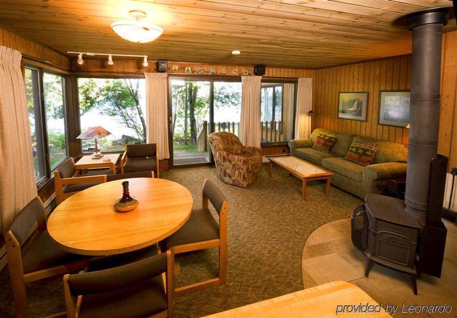 The Historic Lutsen Lodge Oda fotoğraf