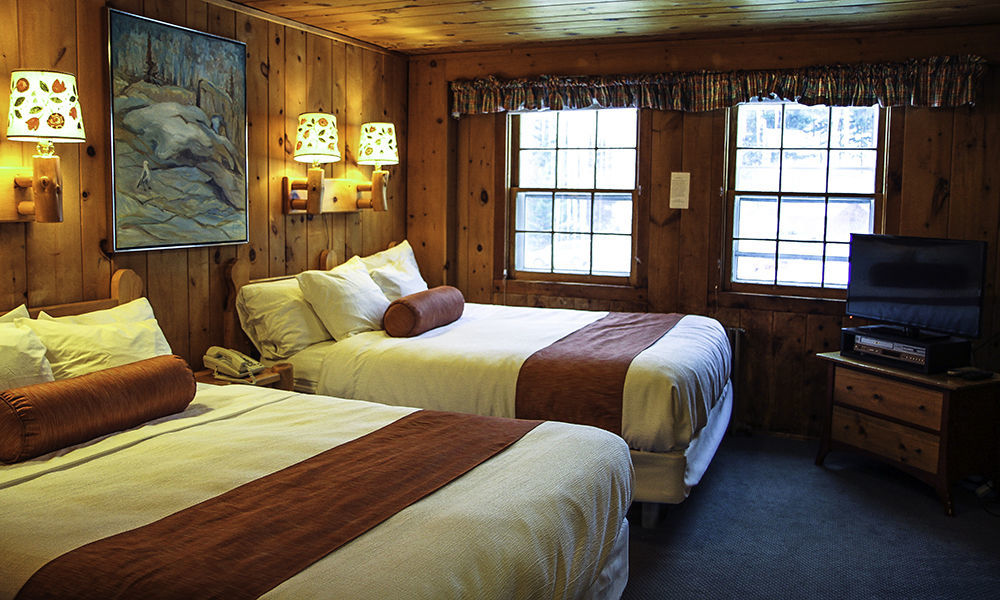 The Historic Lutsen Lodge Dış mekan fotoğraf