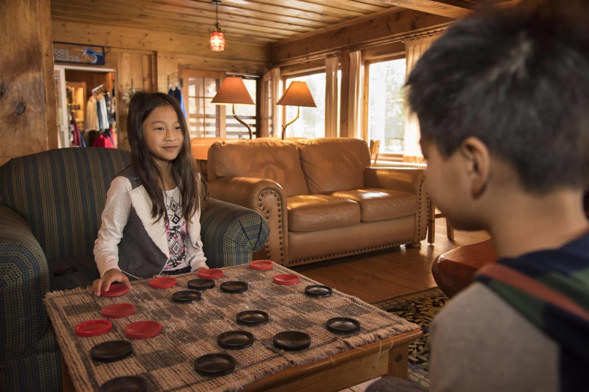 The Historic Lutsen Lodge Dış mekan fotoğraf